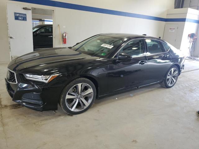  Salvage Acura TLX