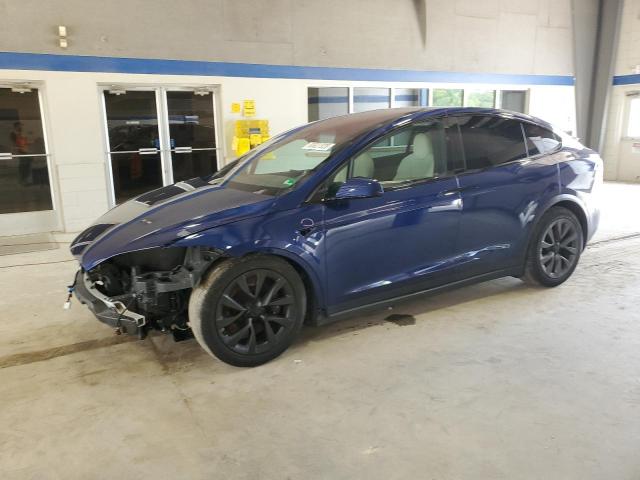  Salvage Tesla Model X