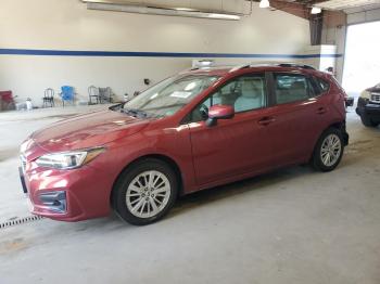  Salvage Subaru Impreza