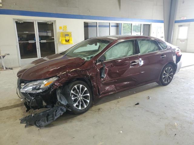  Salvage Toyota Avalon