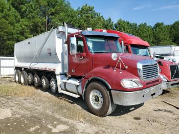  Salvage Freightliner Columbia