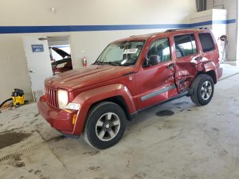  Salvage Jeep Liberty