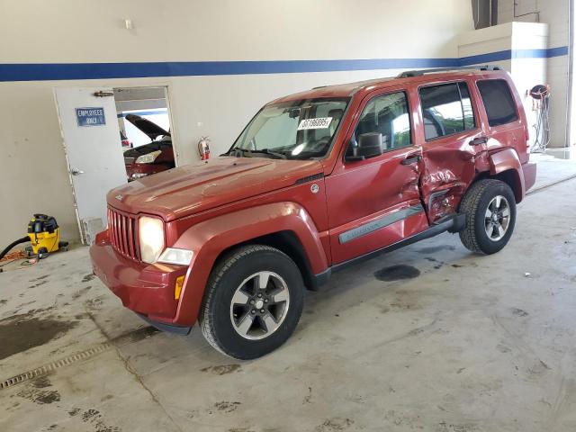  Salvage Jeep Liberty
