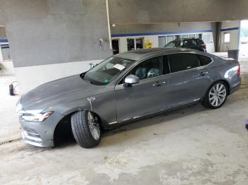  Salvage Volvo S90