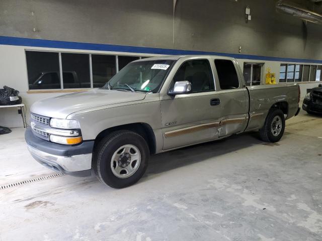  Salvage Chevrolet Silverado C1500