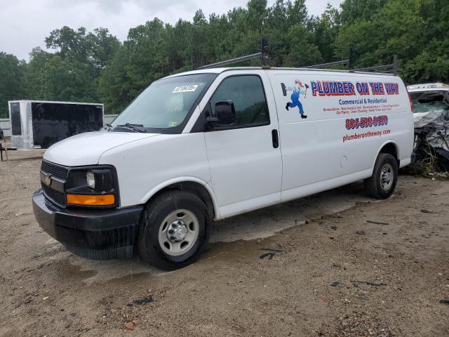  Salvage Chevrolet Express