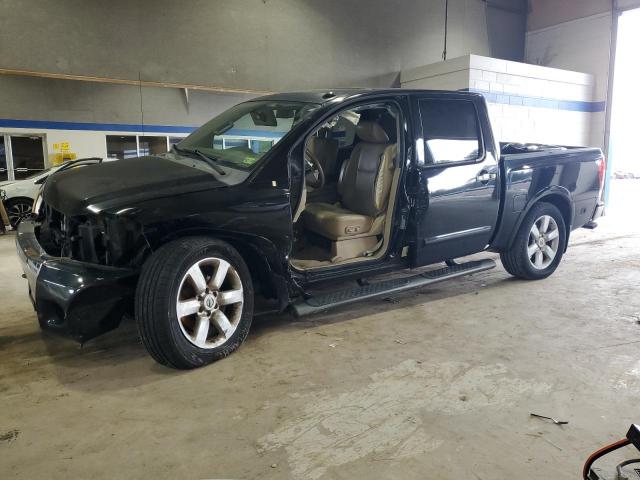  Salvage Nissan Titan