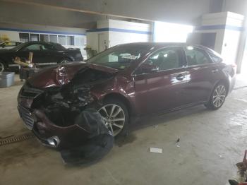  Salvage Toyota Avalon