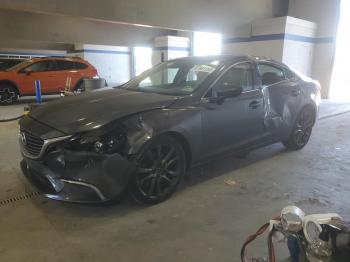  Salvage Mazda 6