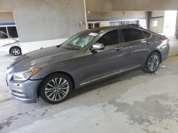  Salvage Hyundai Genesis