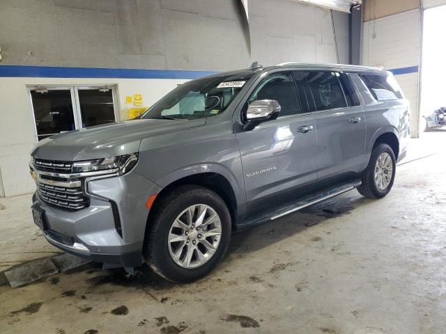  Salvage Chevrolet Suburban