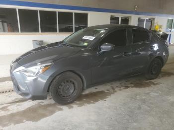  Salvage Toyota Yaris