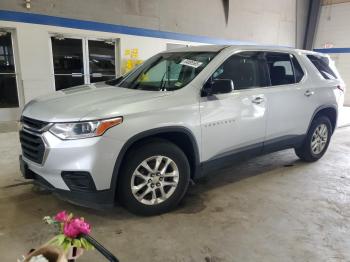  Salvage Chevrolet Traverse