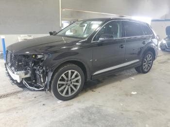  Salvage Audi Q7
