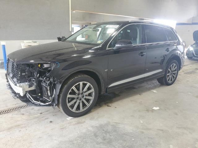  Salvage Audi Q7