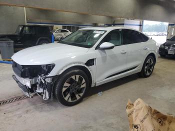  Salvage Audi e-tron