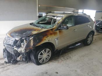  Salvage Cadillac SRX