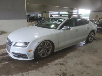  Salvage Audi S7