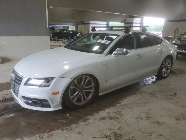  Salvage Audi S7