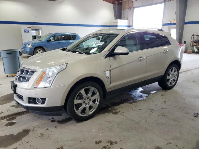  Salvage Cadillac SRX