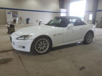 Salvage Honda S2000