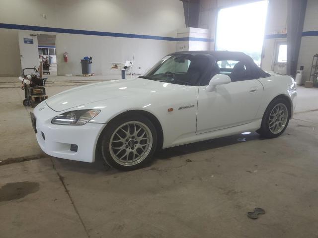  Salvage Honda S2000