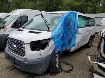  Salvage Ford Transit