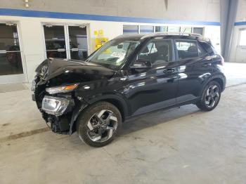  Salvage Hyundai VENUE
