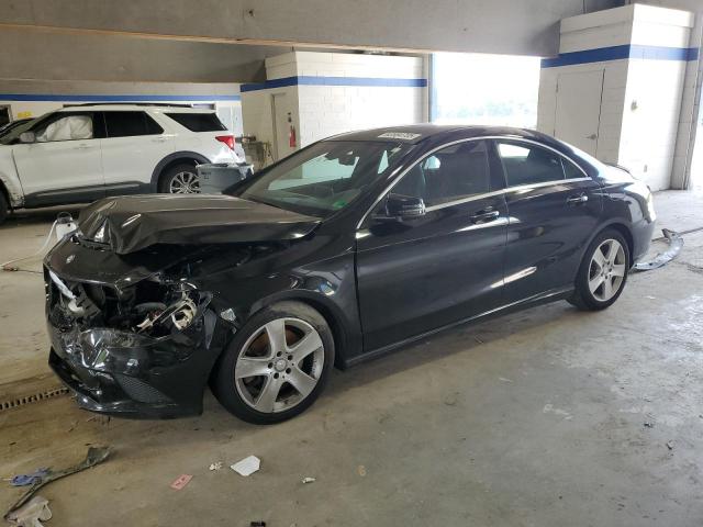  Salvage Mercedes-Benz Cla-class