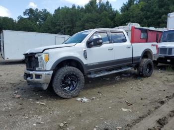  Salvage Ford F-250