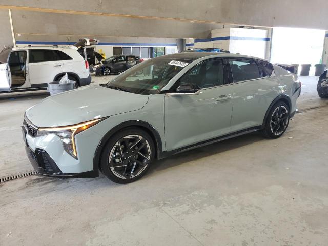  Salvage Kia K4 Gt Line
