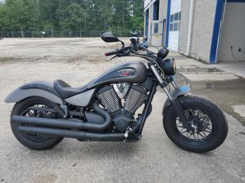  Salvage Victory Motorcycles Motorcycle