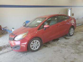  Salvage Kia Rio