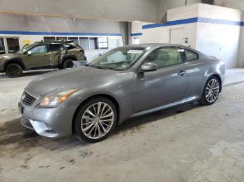  Salvage INFINITI Q60