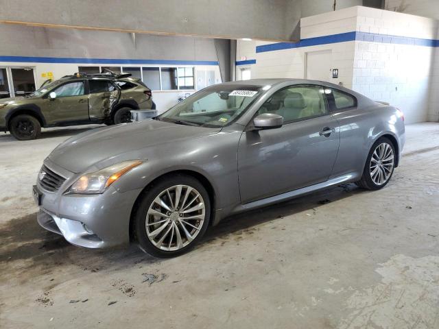  Salvage INFINITI Q60