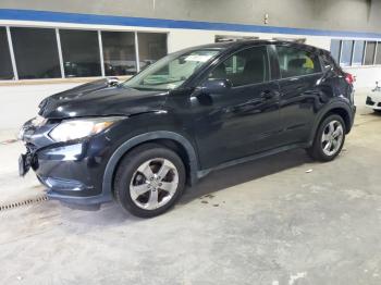  Salvage Honda HR-V