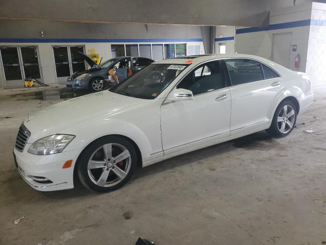  Salvage Mercedes-Benz S-Class