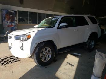 Salvage Toyota 4Runner
