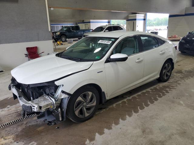  Salvage Honda Insight
