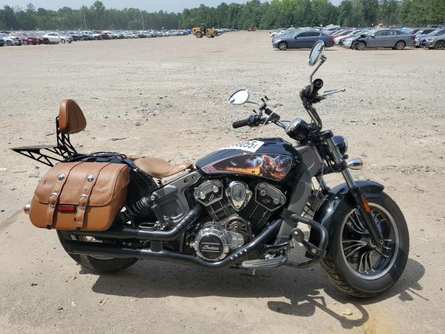  Salvage Indian Motorcycle Co Motorcycle