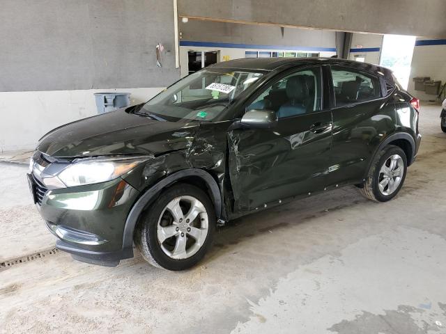  Salvage Honda HR-V