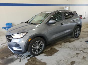  Salvage Buick Encore