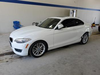  Salvage BMW 2 Series