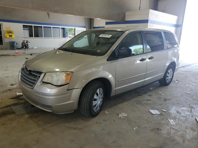  Salvage Chrysler Minivan