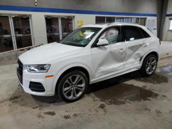  Salvage Audi Q3