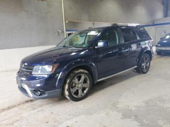  Salvage Dodge Journey