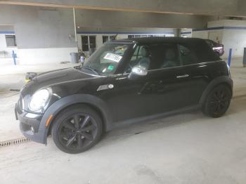  Salvage MINI Cooper