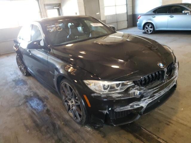  Salvage BMW M Series