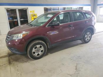  Salvage Honda Crv