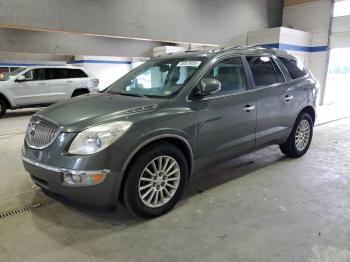  Salvage Buick Enclave